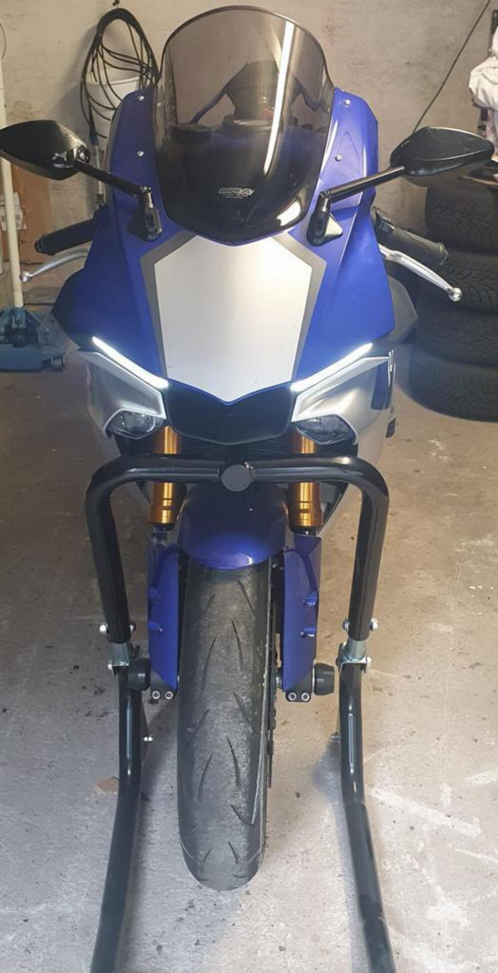 Motorrad verkaufen Yamaha R1 RN32 Ankauf